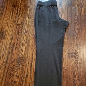 Lane Bryant Ponte knit pant